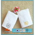 Logotipo personalizado del bordado Hotel Face Towel / Towel Set